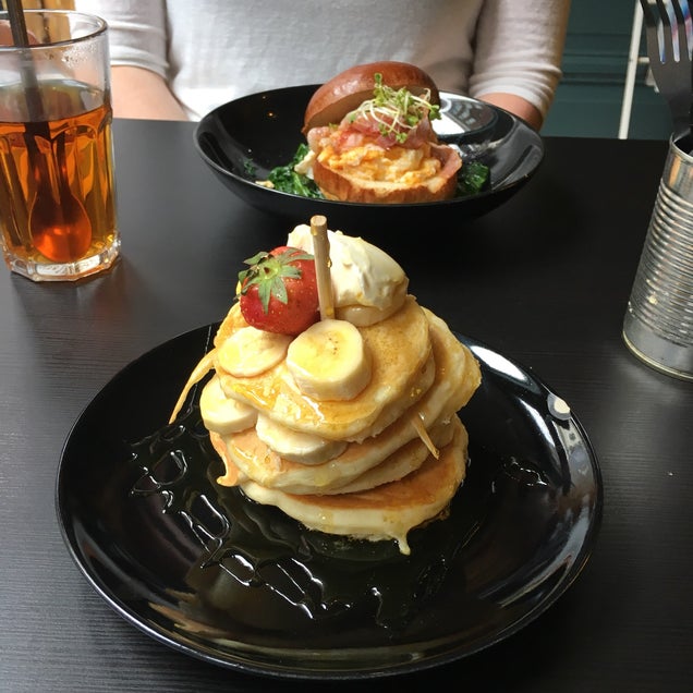 kahvaltı fotografı