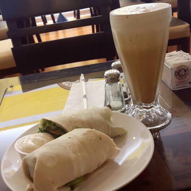 breakfast photo