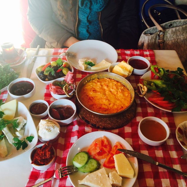 kahvaltı fotografı