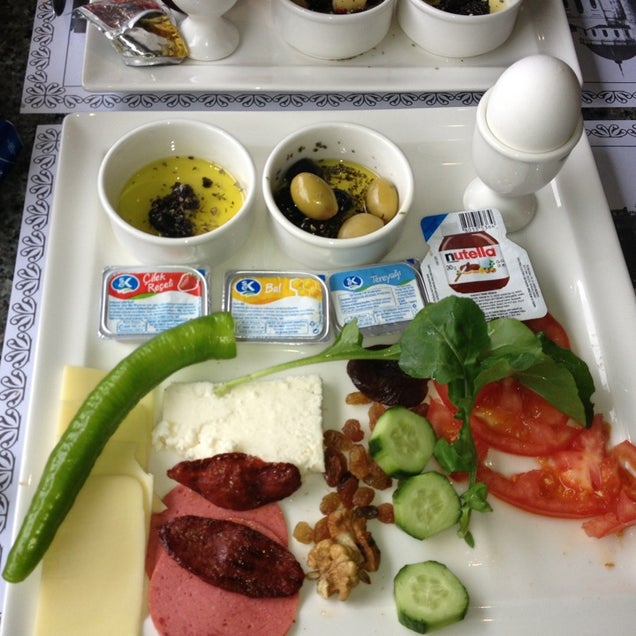breakfast photo