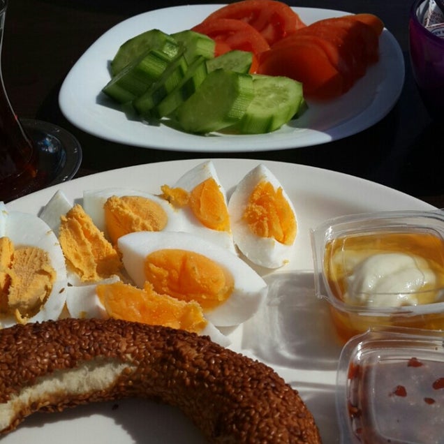 kahvaltı fotoğrafı
