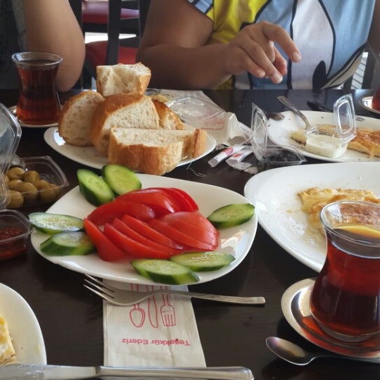 kahvaltı fotoğrafı
