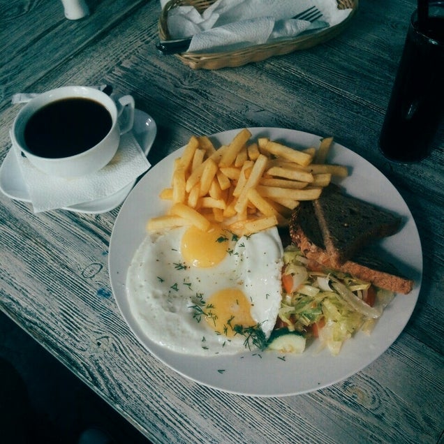breakfast photo