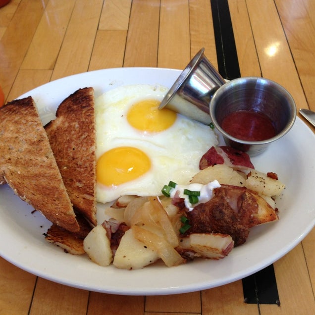 breakfast photo