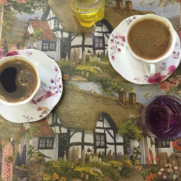 kahvaltı fotoğrafı