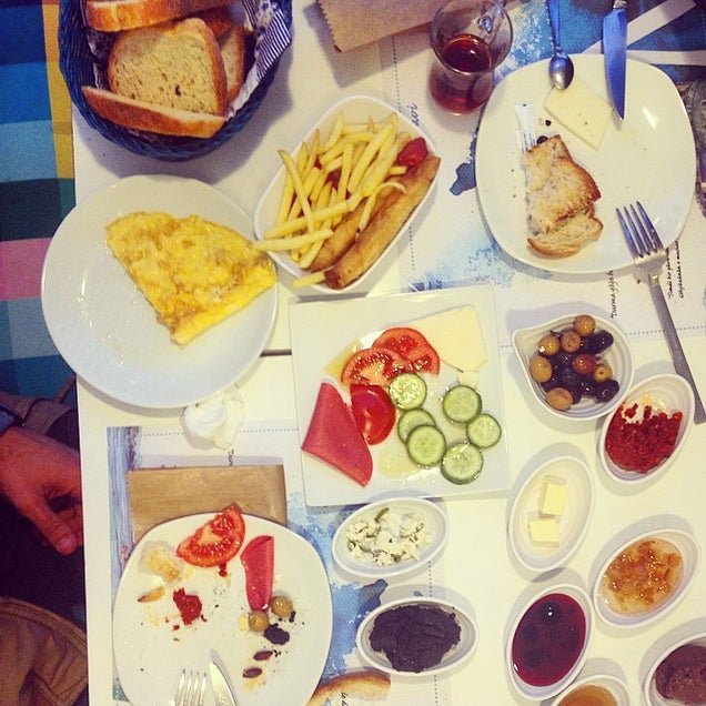 breakfast photo