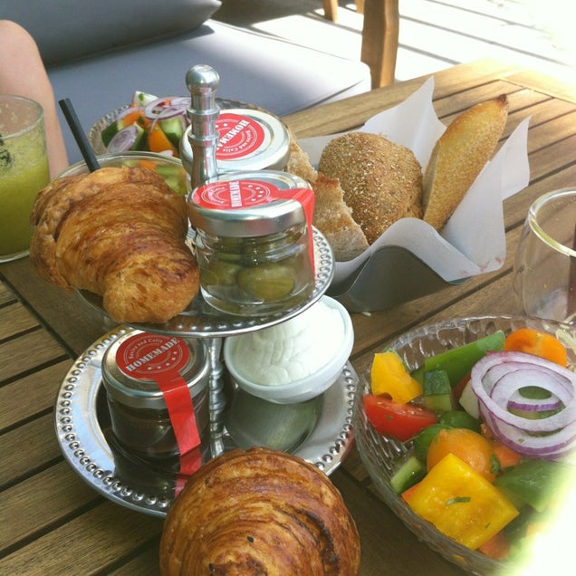 breakfast photo