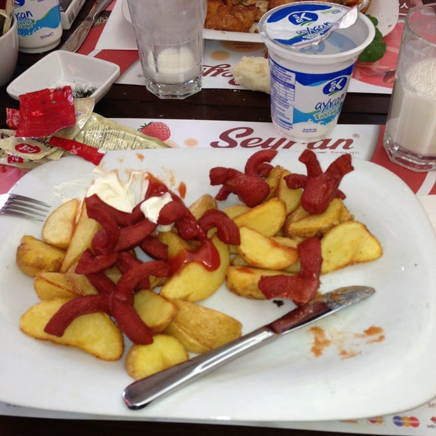 kahvaltı fotografı