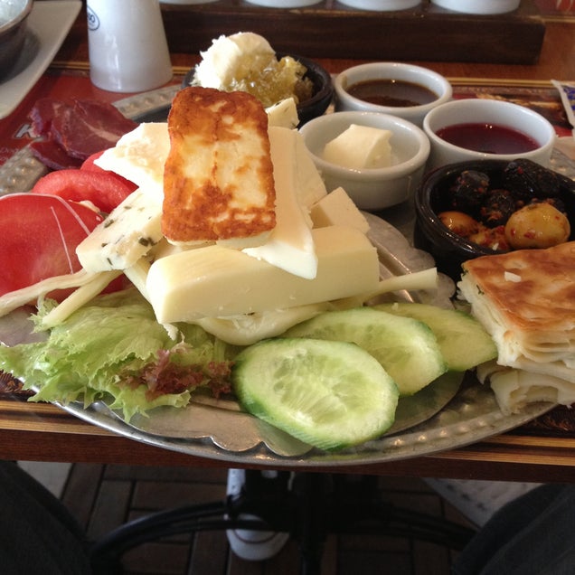 breakfast photo
