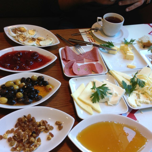 breakfast photo