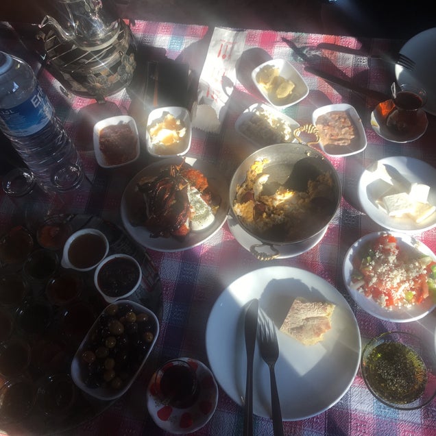 breakfast photo