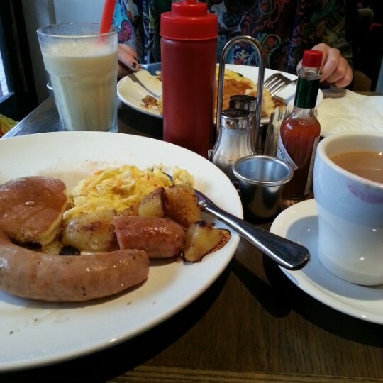 breakfast photo