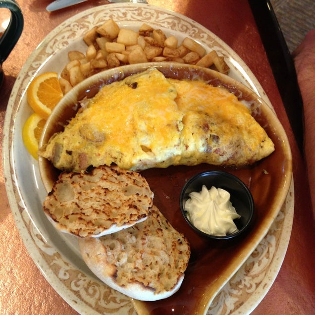 breakfast photo