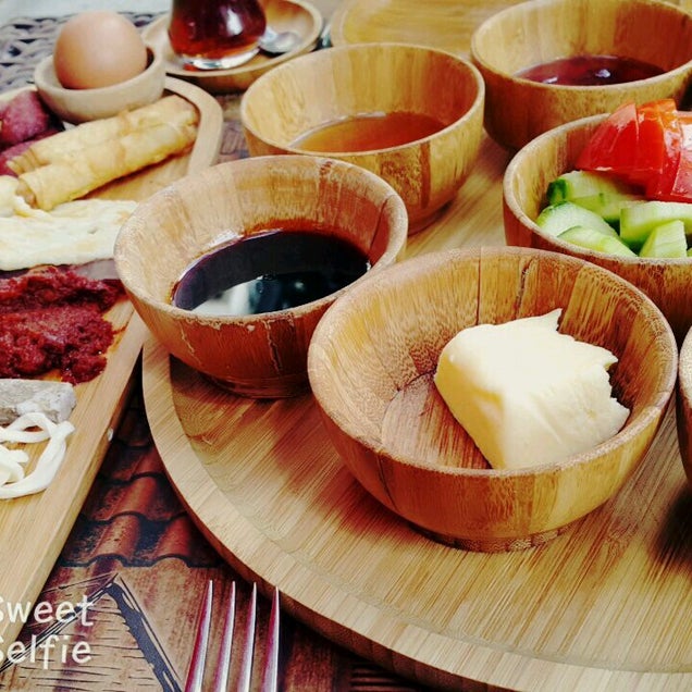 breakfast photo