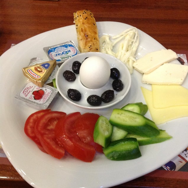 kahvaltı fotografı