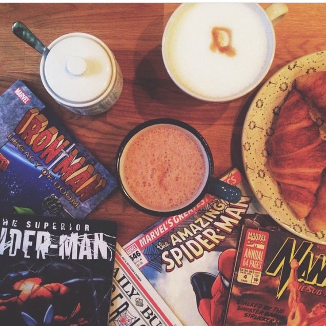 breakfast photo