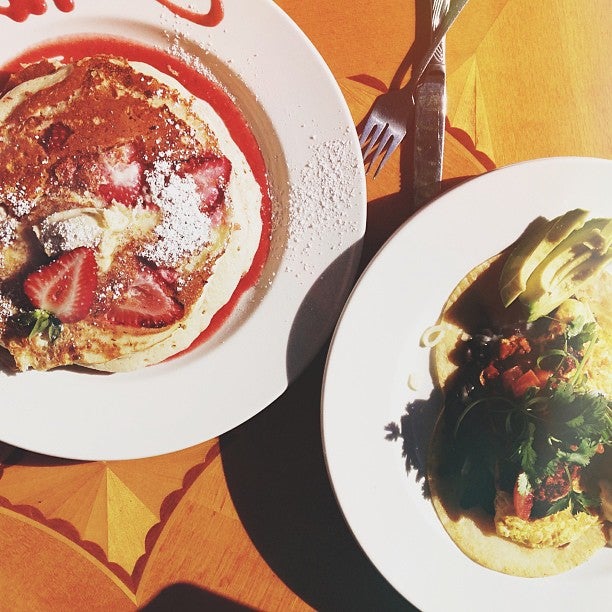 breakfast photo