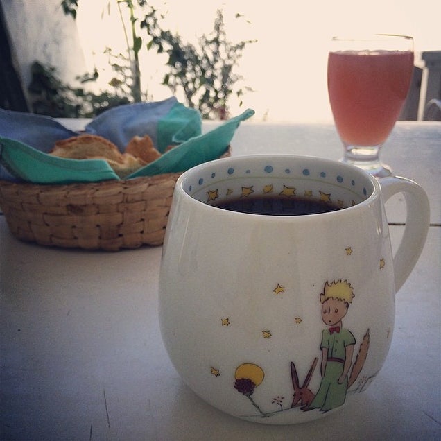 breakfast photo