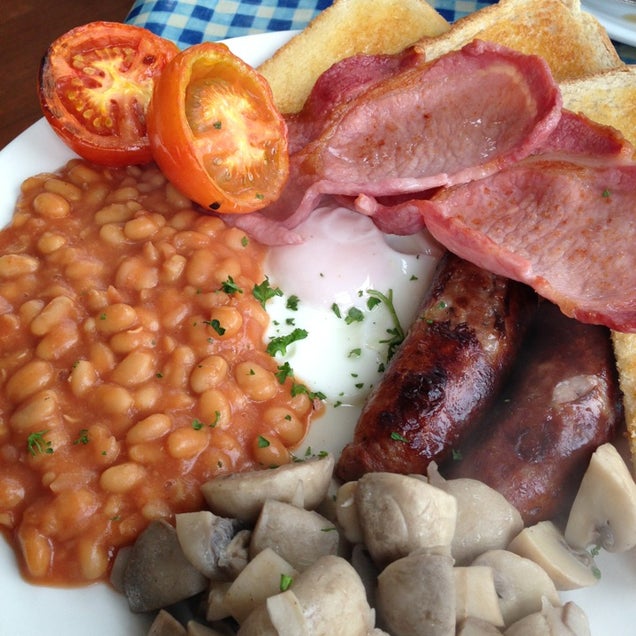 breakfast photo