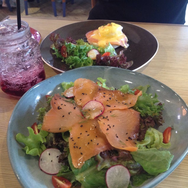 breakfast photo