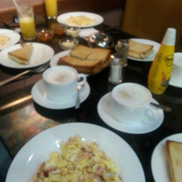 breakfast photo