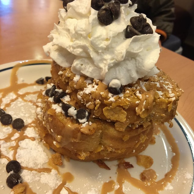 breakfast photo
