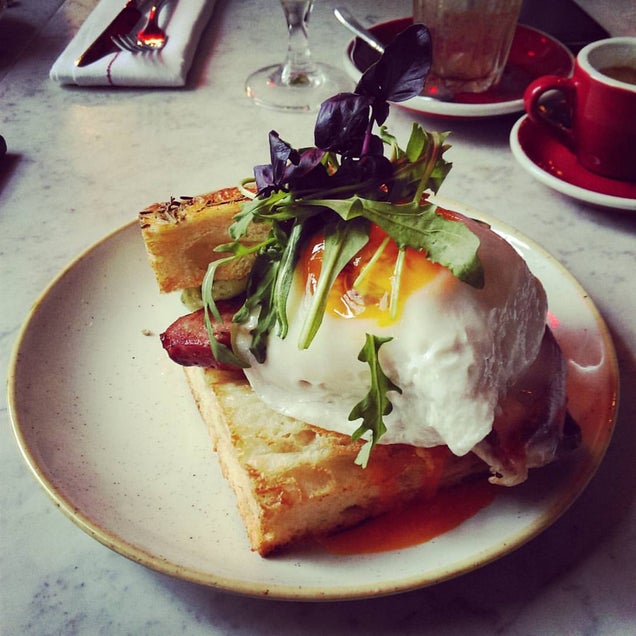 breakfast photo