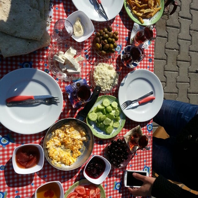 breakfast photo