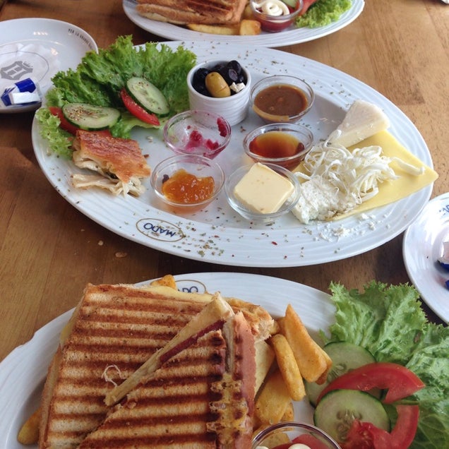 kahvaltı fotografı