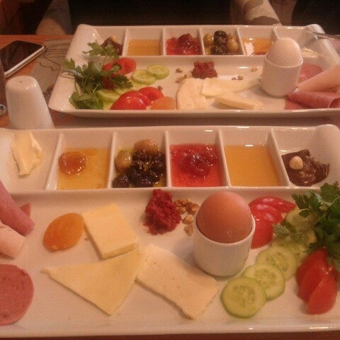 kahvaltı fotografı