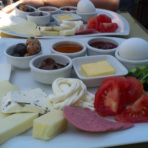 breakfast photo