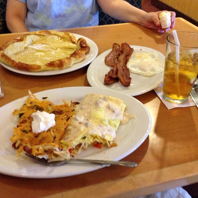 breakfast photo