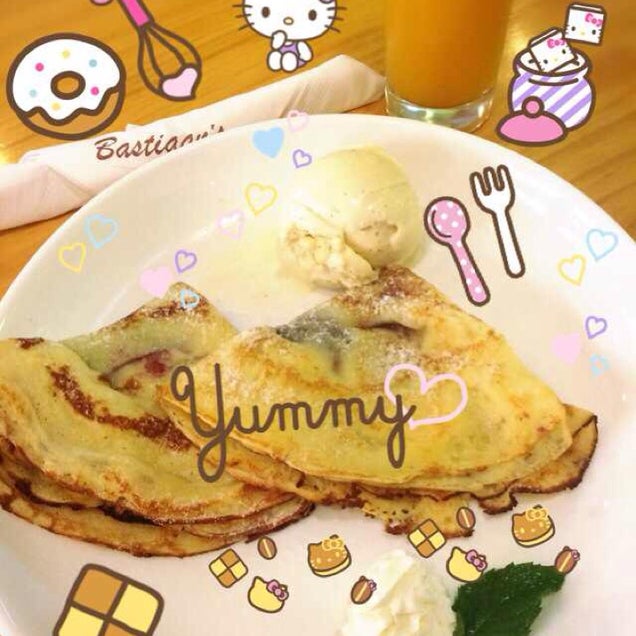 breakfast photo