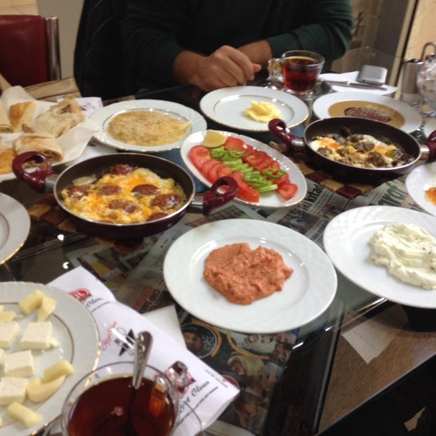 kahvaltı fotoğrafı