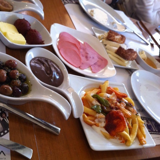 kahvaltı fotografı