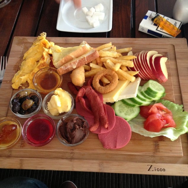 breakfast photo