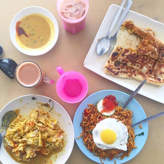 breakfast photo