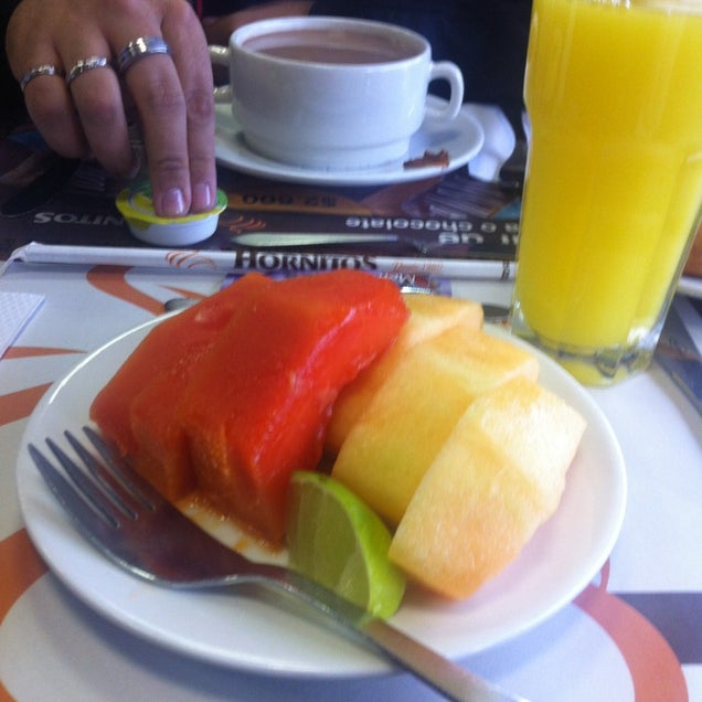 breakfast photo