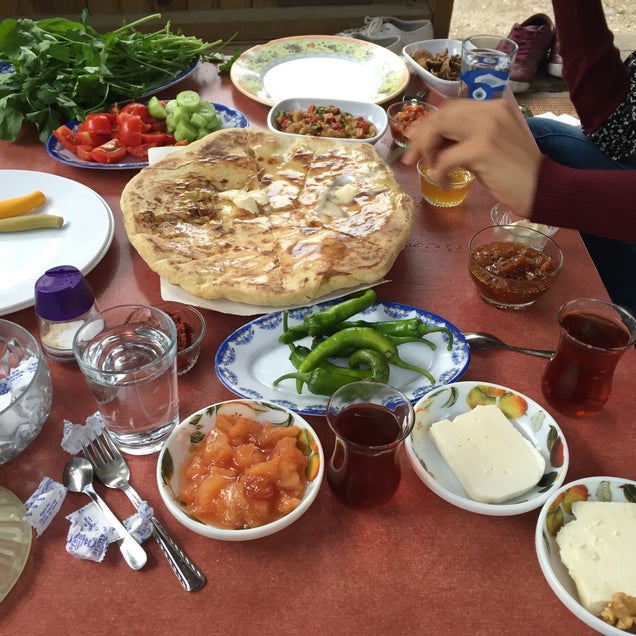 kahvaltı fotografı