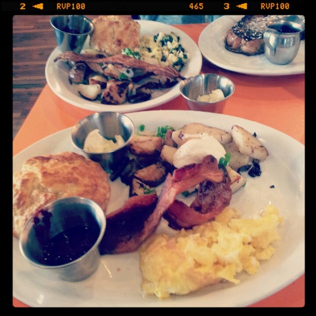 breakfast photo