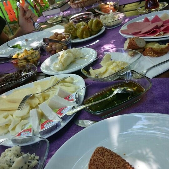 kahvaltı fotoğrafı