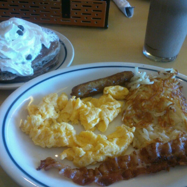 breakfast photo
