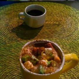 breakfast photo