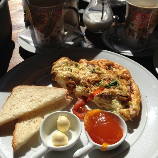breakfast photo