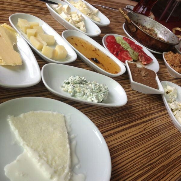 kahvaltı fotoğrafı