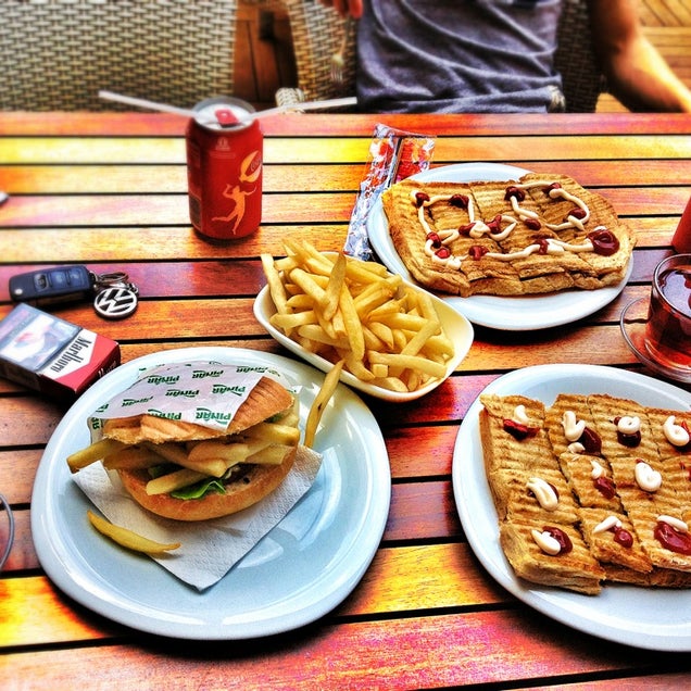 kahvaltı fotografı