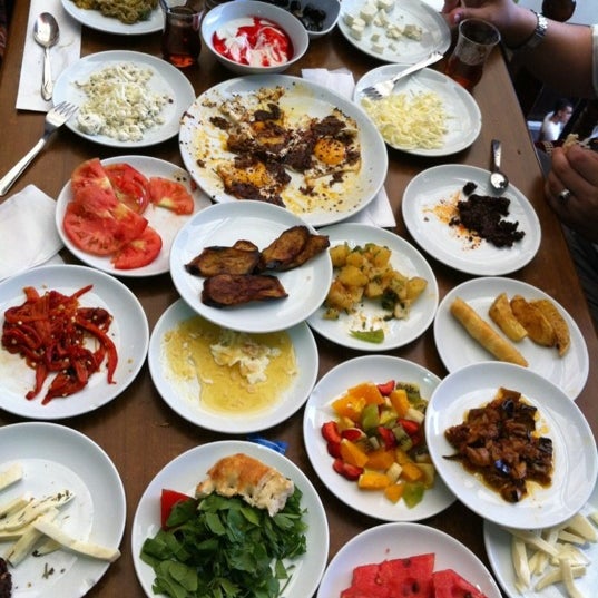 kahvaltı fotoğrafı