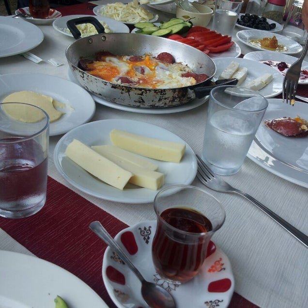 breakfast photo
