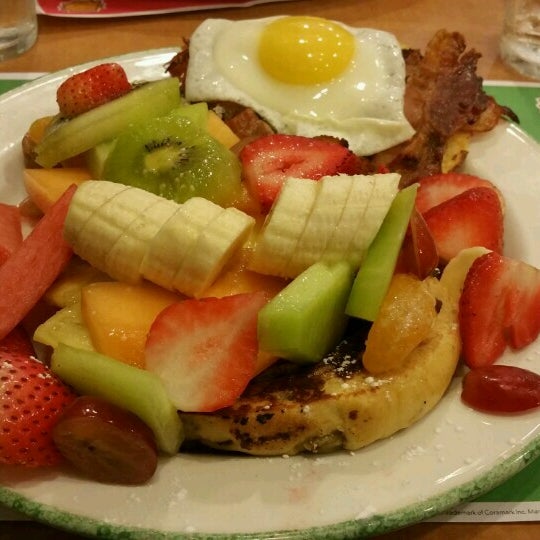 breakfast photo