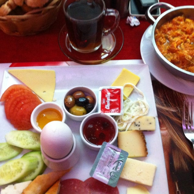 kahvaltı fotografı